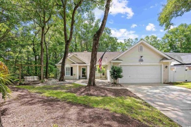 Coastal Charm Meets Modern Living. Just Minutes from the Beach! on Pawleys Plantation Golf and Country Club in South Carolina - for sale on GolfHomes.com, golf home, golf lot