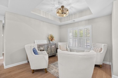 Coastal Charm Meets Modern Living. Just Minutes from the Beach! on Pawleys Plantation Golf and Country Club in South Carolina - for sale on GolfHomes.com, golf home, golf lot