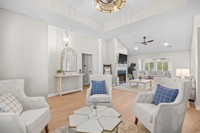 Coastal Charm Meets Modern Living. Just Minutes from the Beach! on Pawleys Plantation Golf and Country Club in South Carolina - for sale on GolfHomes.com, golf home, golf lot