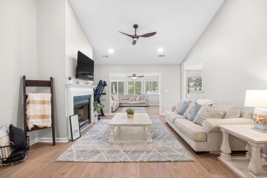 Coastal Charm Meets Modern Living. Just Minutes from the Beach! on Pawleys Plantation Golf and Country Club in South Carolina - for sale on GolfHomes.com, golf home, golf lot