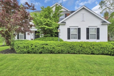 Welcome to this beautifully maintained 4-bedroom, 3 full and 2 on New Albany Links Golf Club in Ohio - for sale on GolfHomes.com, golf home, golf lot