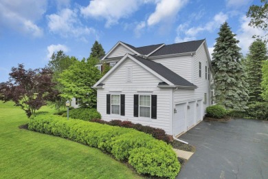 Welcome to this beautifully maintained 4-bedroom, 3 full and 2 on New Albany Links Golf Club in Ohio - for sale on GolfHomes.com, golf home, golf lot