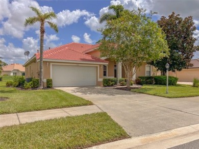 Welcome to your dream home! This exquisite POOL home at 3108 on Bobcat Trail Golf Club in Florida - for sale on GolfHomes.com, golf home, golf lot