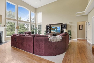 Welcome to this beautifully maintained 4-bedroom, 3 full and 2 on New Albany Links Golf Club in Ohio - for sale on GolfHomes.com, golf home, golf lot