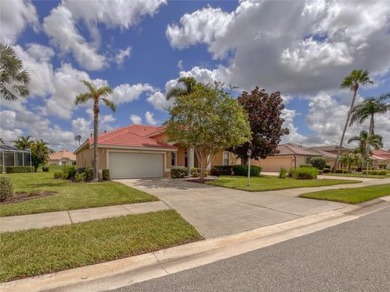 Welcome to your dream home! This exquisite POOL home at 3108 on Bobcat Trail Golf Club in Florida - for sale on GolfHomes.com, golf home, golf lot