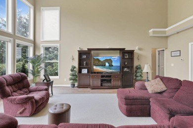 Welcome to this beautifully maintained 4-bedroom, 3 full and 2 on New Albany Links Golf Club in Ohio - for sale on GolfHomes.com, golf home, golf lot