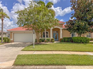 Welcome to your dream home! This exquisite POOL home at 3108 on Bobcat Trail Golf Club in Florida - for sale on GolfHomes.com, golf home, golf lot