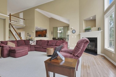 Welcome to this beautifully maintained 4-bedroom, 3 full and 2 on New Albany Links Golf Club in Ohio - for sale on GolfHomes.com, golf home, golf lot
