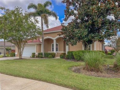 Welcome to your dream home! This exquisite POOL home at 3108 on Bobcat Trail Golf Club in Florida - for sale on GolfHomes.com, golf home, golf lot