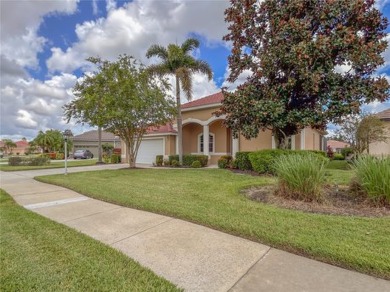 Welcome to your dream home! This exquisite POOL home at 3108 on Bobcat Trail Golf Club in Florida - for sale on GolfHomes.com, golf home, golf lot