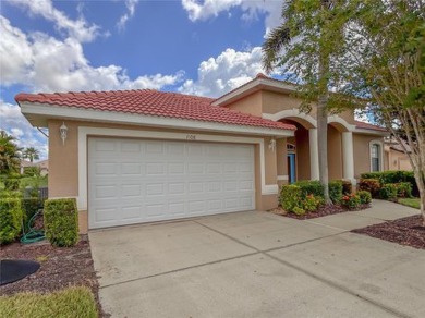 Welcome to your dream home! This exquisite POOL home at 3108 on Bobcat Trail Golf Club in Florida - for sale on GolfHomes.com, golf home, golf lot