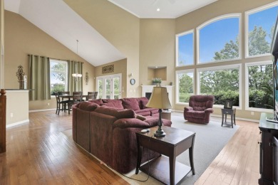 Welcome to this beautifully maintained 4-bedroom, 3 full and 2 on New Albany Links Golf Club in Ohio - for sale on GolfHomes.com, golf home, golf lot
