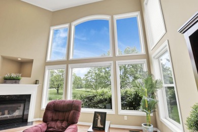 Welcome to this beautifully maintained 4-bedroom, 3 full and 2 on New Albany Links Golf Club in Ohio - for sale on GolfHomes.com, golf home, golf lot