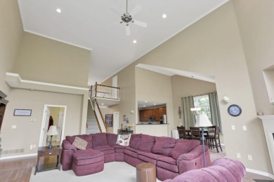 Welcome to this beautifully maintained 4-bedroom, 3 full and 2 on New Albany Links Golf Club in Ohio - for sale on GolfHomes.com, golf home, golf lot