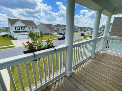 Custom Charm Meets Pondside Living.Step into a home where luxury on Cypress Point Par 3 in South Carolina - for sale on GolfHomes.com, golf home, golf lot