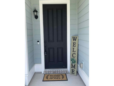 Custom Charm Meets Pondside Living.Step into a home where luxury on Cypress Point Par 3 in South Carolina - for sale on GolfHomes.com, golf home, golf lot