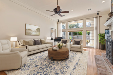 Beautiful corner lot with pool and spa on LeTriomphe Golf and Country Club in Louisiana - for sale on GolfHomes.com, golf home, golf lot