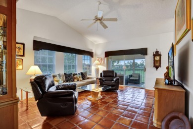A perfect blend of refined elegance and relaxed comfort awaits on Wycliffe Golf and Country Club in Florida - for sale on GolfHomes.com, golf home, golf lot