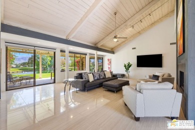 Discover a rare gem!  This ultra-unique, single-level 4 bedroom on Mission Hills Golf Club in California - for sale on GolfHomes.com, golf home, golf lot