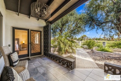 Wow! Mid-century MAGIC circa 1962, built for the Palm Springs on  in California - for sale on GolfHomes.com, golf home, golf lot