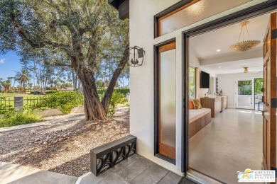 Wow! Mid-century MAGIC circa 1962, built for the Palm Springs on  in California - for sale on GolfHomes.com, golf home, golf lot