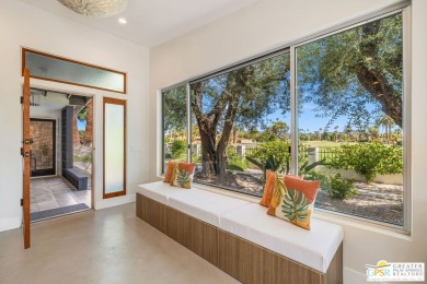 Wow! Mid-century MAGIC circa 1962, built for the Palm Springs on  in California - for sale on GolfHomes.com, golf home, golf lot