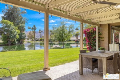 Discover a rare gem!  This ultra-unique, single-level 4 bedroom on Mission Hills Golf Club in California - for sale on GolfHomes.com, golf home, golf lot