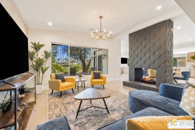 Wow! Mid-century MAGIC circa 1962, built for the Palm Springs on  in California - for sale on GolfHomes.com, golf home, golf lot