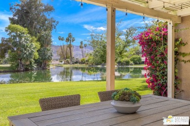 Discover a rare gem!  This ultra-unique, single-level 4 bedroom on Mission Hills Golf Club in California - for sale on GolfHomes.com, golf home, golf lot