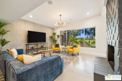 Wow! Mid-century MAGIC circa 1962, built for the Palm Springs on  in California - for sale on GolfHomes.com, golf home, golf lot