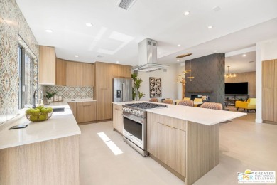 Wow! Mid-century MAGIC circa 1962, built for the Palm Springs on  in California - for sale on GolfHomes.com, golf home, golf lot