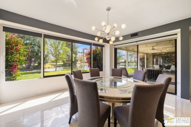 Discover a rare gem!  This ultra-unique, single-level 4 bedroom on Mission Hills Golf Club in California - for sale on GolfHomes.com, golf home, golf lot