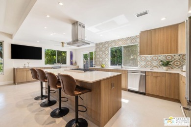 Wow! Mid-century MAGIC circa 1962, built for the Palm Springs on  in California - for sale on GolfHomes.com, golf home, golf lot
