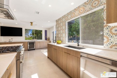 Wow! Mid-century MAGIC circa 1962, built for the Palm Springs on  in California - for sale on GolfHomes.com, golf home, golf lot