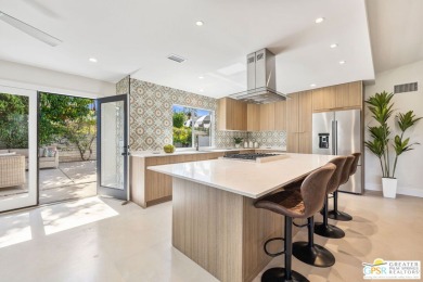 Wow! Mid-century MAGIC circa 1962, built for the Palm Springs on  in California - for sale on GolfHomes.com, golf home, golf lot