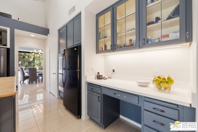 Discover a rare gem!  This ultra-unique, single-level 4 bedroom on Mission Hills Golf Club in California - for sale on GolfHomes.com, golf home, golf lot