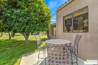 Discover a rare gem!  This ultra-unique, single-level 4 bedroom on Mission Hills Golf Club in California - for sale on GolfHomes.com, golf home, golf lot