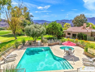 Discover a rare gem!  This ultra-unique, single-level 4 bedroom on Mission Hills Golf Club in California - for sale on GolfHomes.com, golf home, golf lot