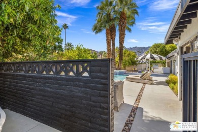 Wow! Mid-century MAGIC circa 1962, built for the Palm Springs on  in California - for sale on GolfHomes.com, golf home, golf lot