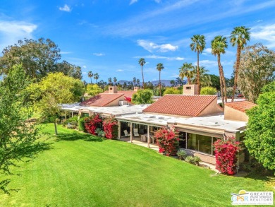 Discover a rare gem!  This ultra-unique, single-level 4 bedroom on Mission Hills Golf Club in California - for sale on GolfHomes.com, golf home, golf lot
