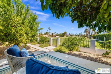 Wow! Mid-century MAGIC circa 1962, built for the Palm Springs on  in California - for sale on GolfHomes.com, golf home, golf lot