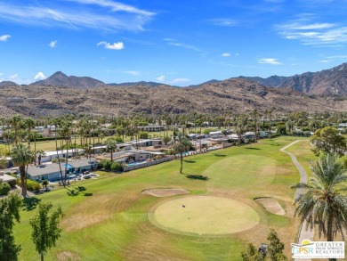 Wow! Mid-century MAGIC circa 1962, built for the Palm Springs on  in California - for sale on GolfHomes.com, golf home, golf lot