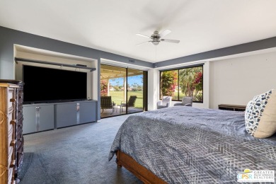 Discover a rare gem!  This ultra-unique, single-level 4 bedroom on Mission Hills Golf Club in California - for sale on GolfHomes.com, golf home, golf lot