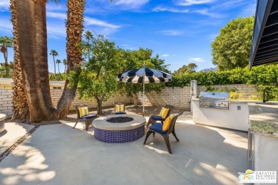 Wow! Mid-century MAGIC circa 1962, built for the Palm Springs on  in California - for sale on GolfHomes.com, golf home, golf lot