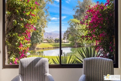 Discover a rare gem!  This ultra-unique, single-level 4 bedroom on Mission Hills Golf Club in California - for sale on GolfHomes.com, golf home, golf lot