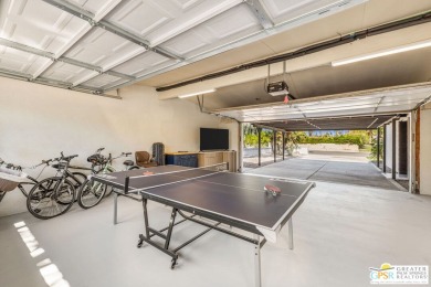 Wow! Mid-century MAGIC circa 1962, built for the Palm Springs on  in California - for sale on GolfHomes.com, golf home, golf lot