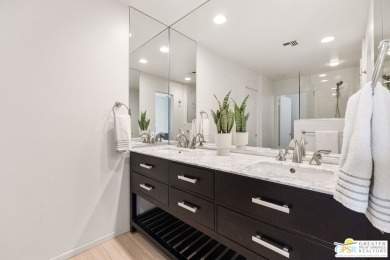 Discover a rare gem!  This ultra-unique, single-level 4 bedroom on Mission Hills Golf Club in California - for sale on GolfHomes.com, golf home, golf lot