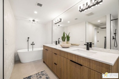 Wow! Mid-century MAGIC circa 1962, built for the Palm Springs on  in California - for sale on GolfHomes.com, golf home, golf lot