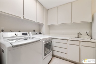 Discover a rare gem!  This ultra-unique, single-level 4 bedroom on Mission Hills Golf Club in California - for sale on GolfHomes.com, golf home, golf lot