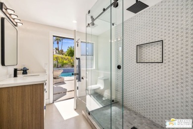 Wow! Mid-century MAGIC circa 1962, built for the Palm Springs on  in California - for sale on GolfHomes.com, golf home, golf lot